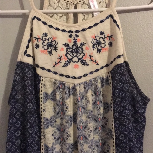 Target Xhilaration high neck tank top size medium - Picture 2 of 2